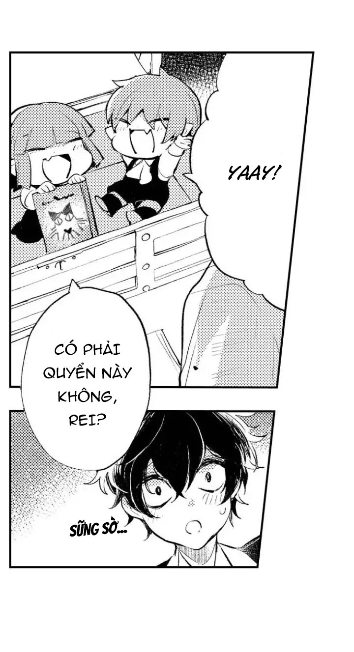 tiếng gọi của tình yêu sau trải nghiệm cận tử chapter 23 9