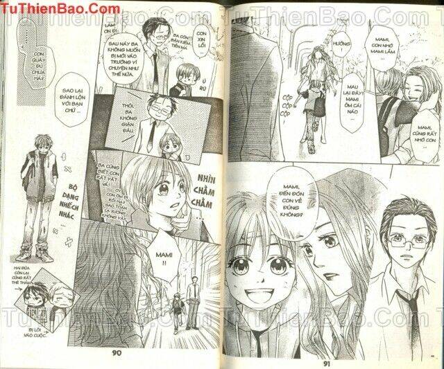 cô bé đáng yêu chapter 2 44