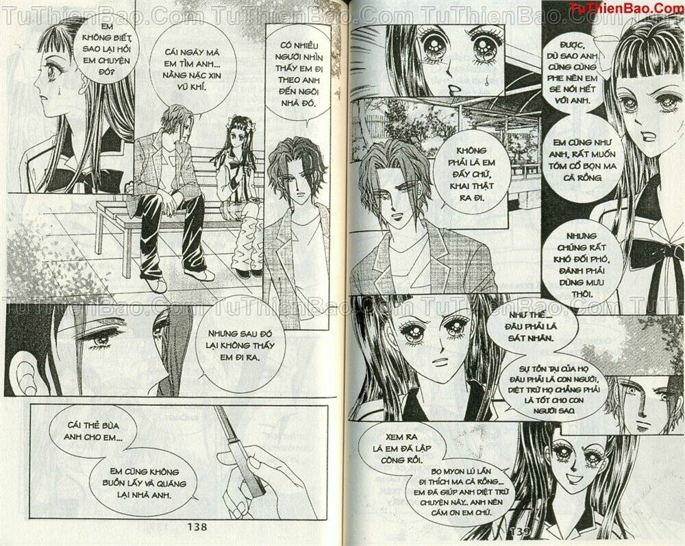 ma cà rồng hộ mệnh chapter 5 69