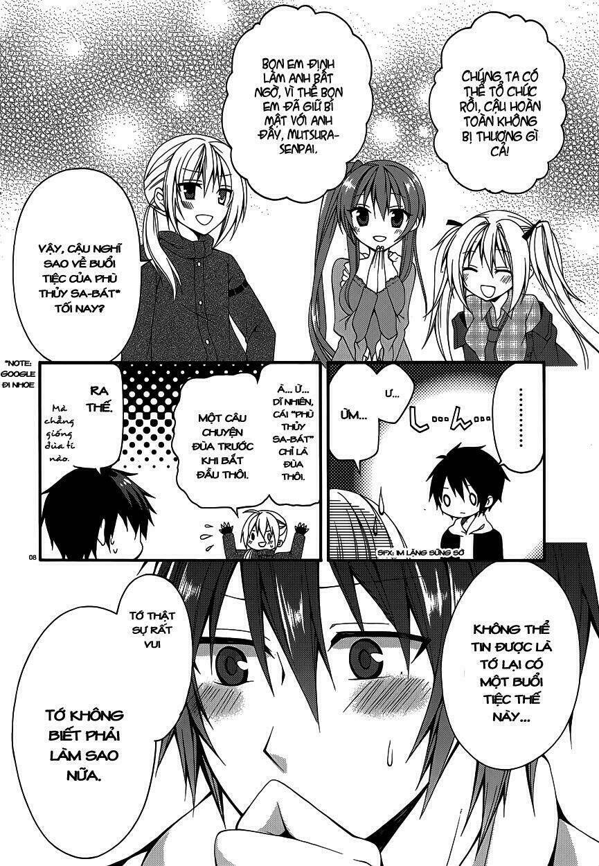 dracu-riot! chapter 12 9