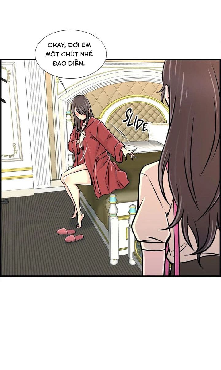 scandal trường luyện thi chapter 26 17