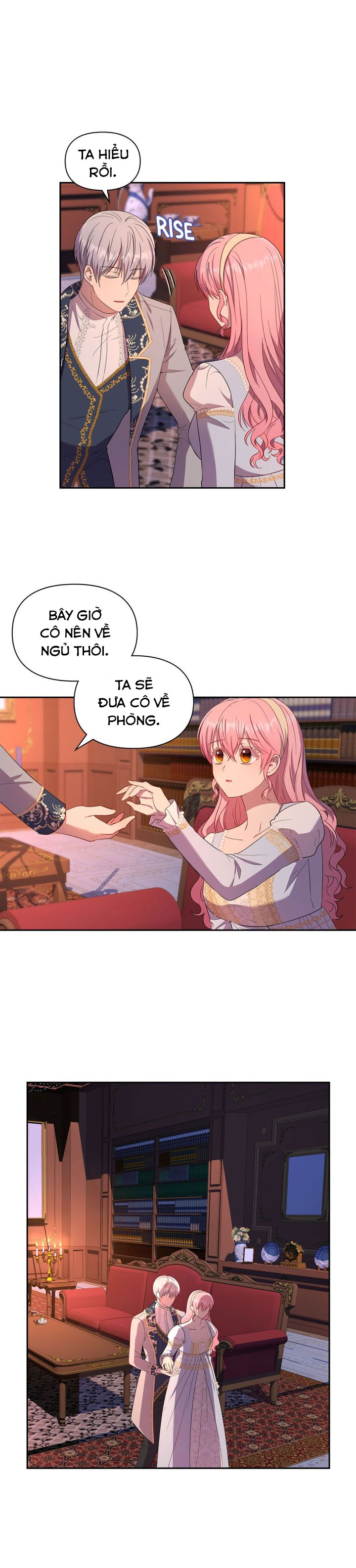 thuần hóa hoàng đế bạo chúa chapter 41 9