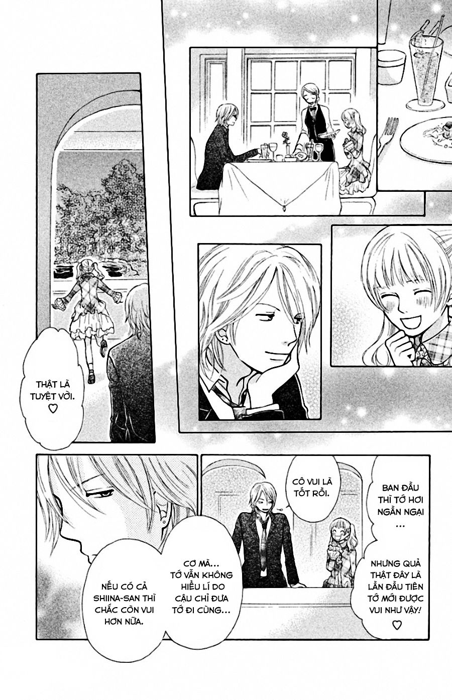 momoiro heaven chapter 10 30