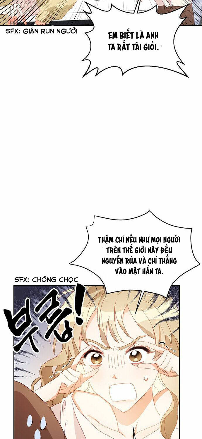 nụ hôn nơi giác quan thứ 6 chapter 1 34