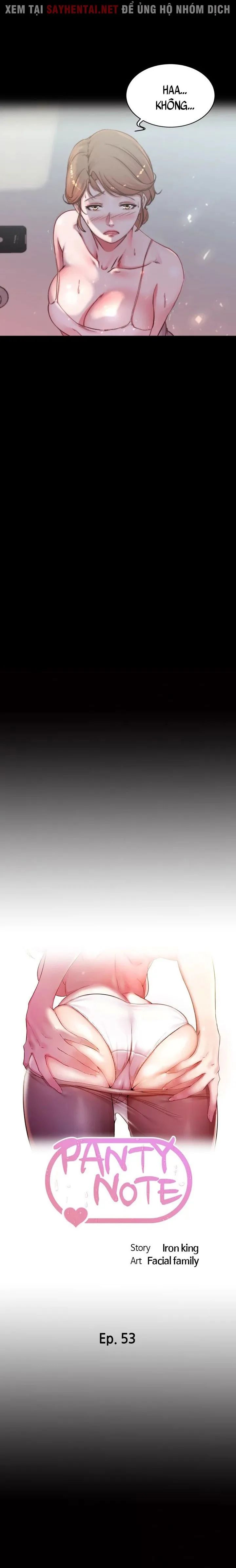 nhật ký quần lót chapter 53 3