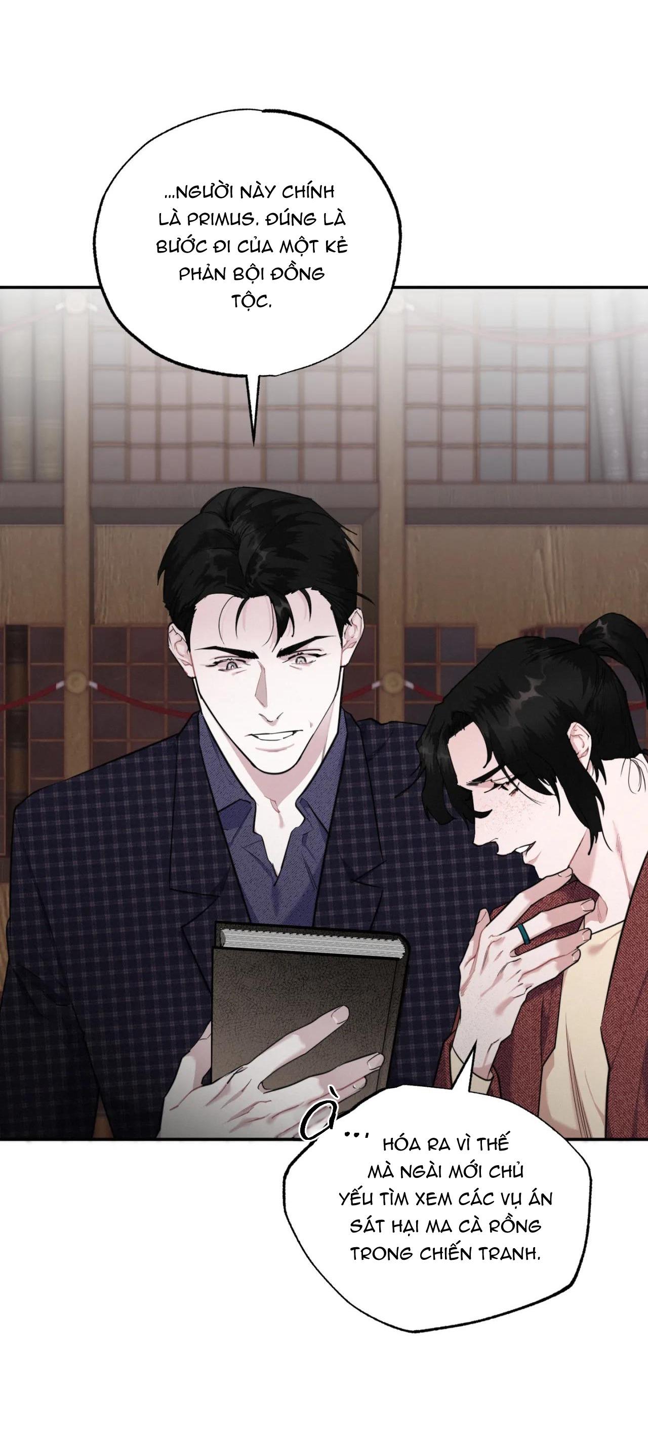 lời nói dối đẫm máu chapter 18 7