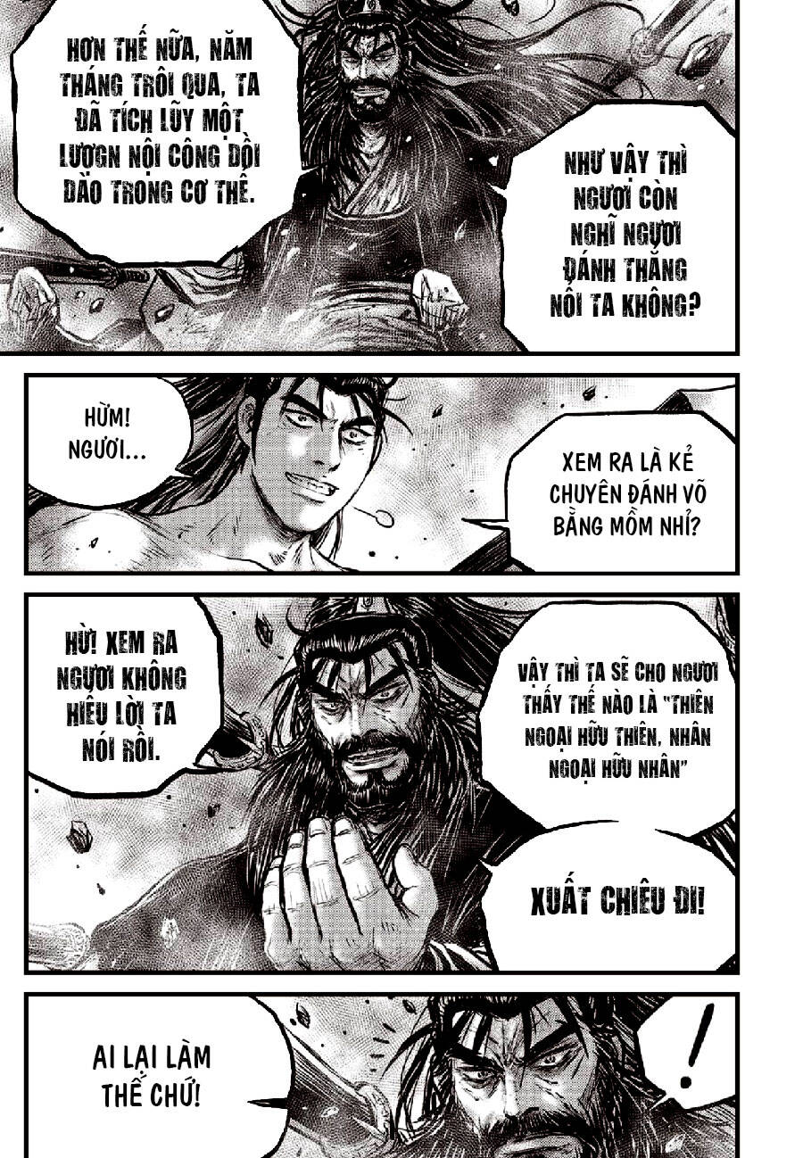 hiệp khách giang hồ m chapter 653 16