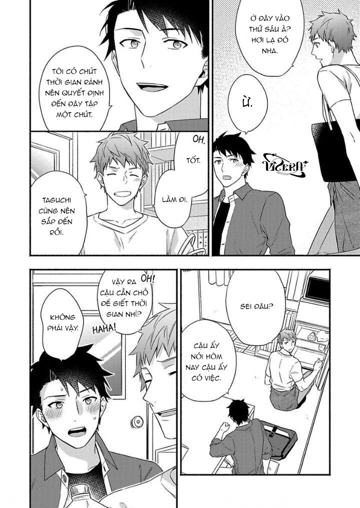 xin lỗi vì chapter 2 22