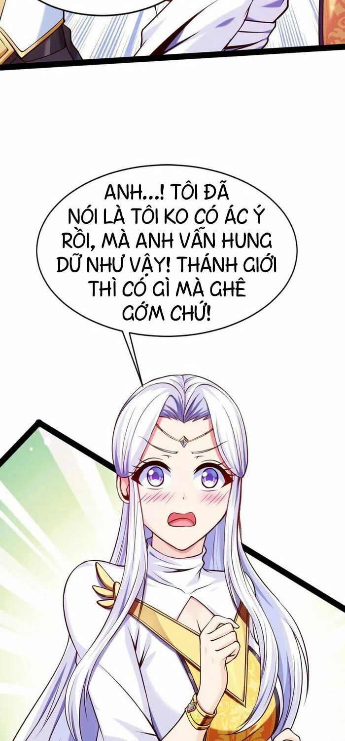 ma thú kiếm thánh dị giới tung hoành chapter 137 10