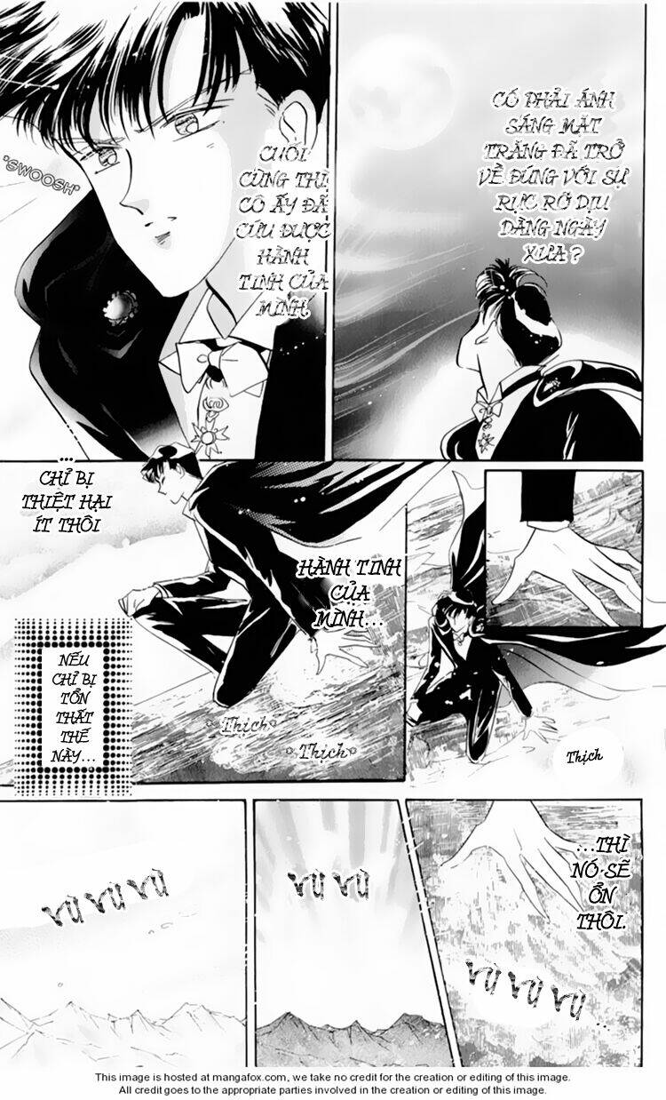 thủy thủ mặt trăng chapter 14.1 19