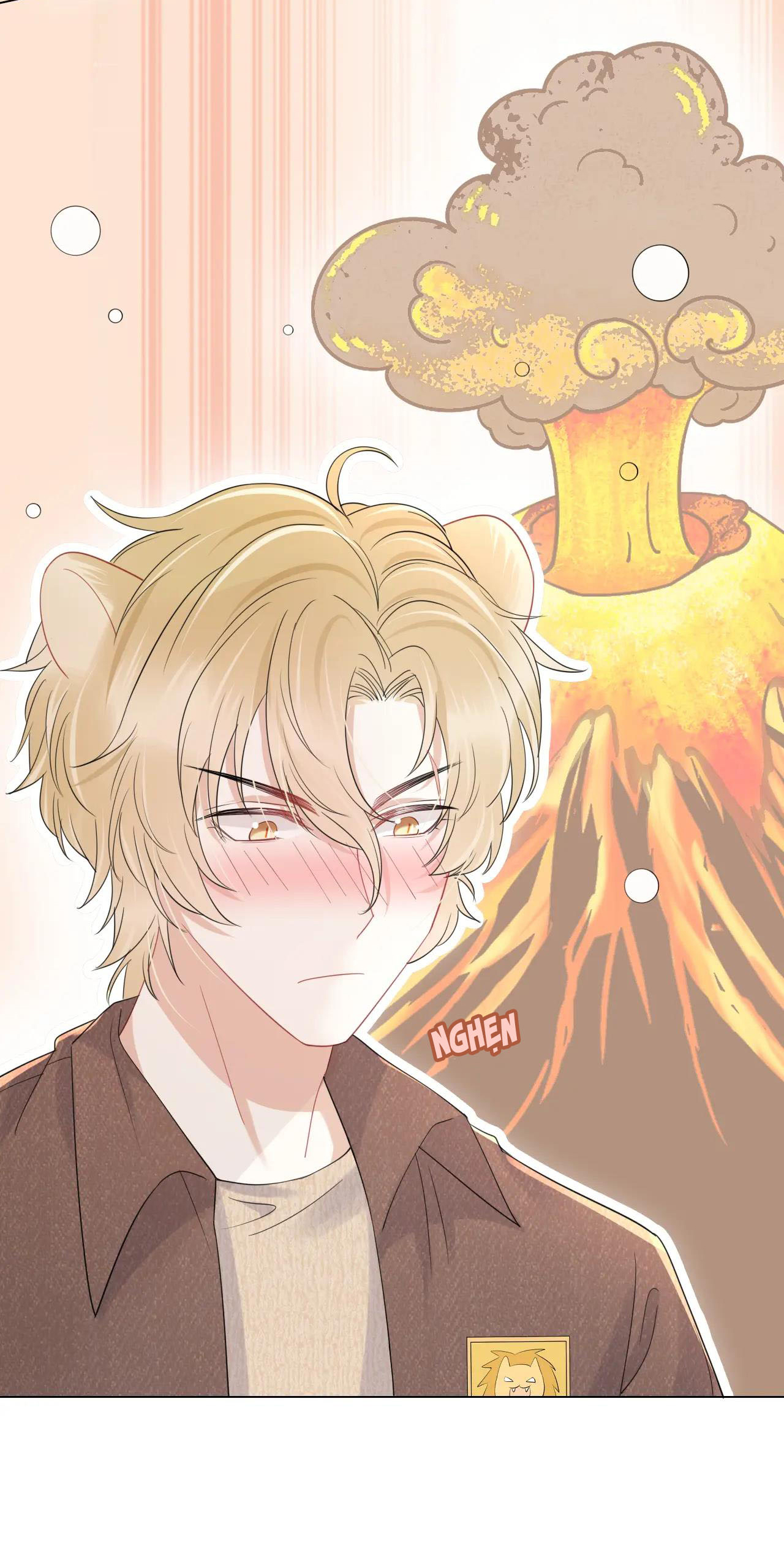 một miếng ăn sạch thỏ chapter 22 20