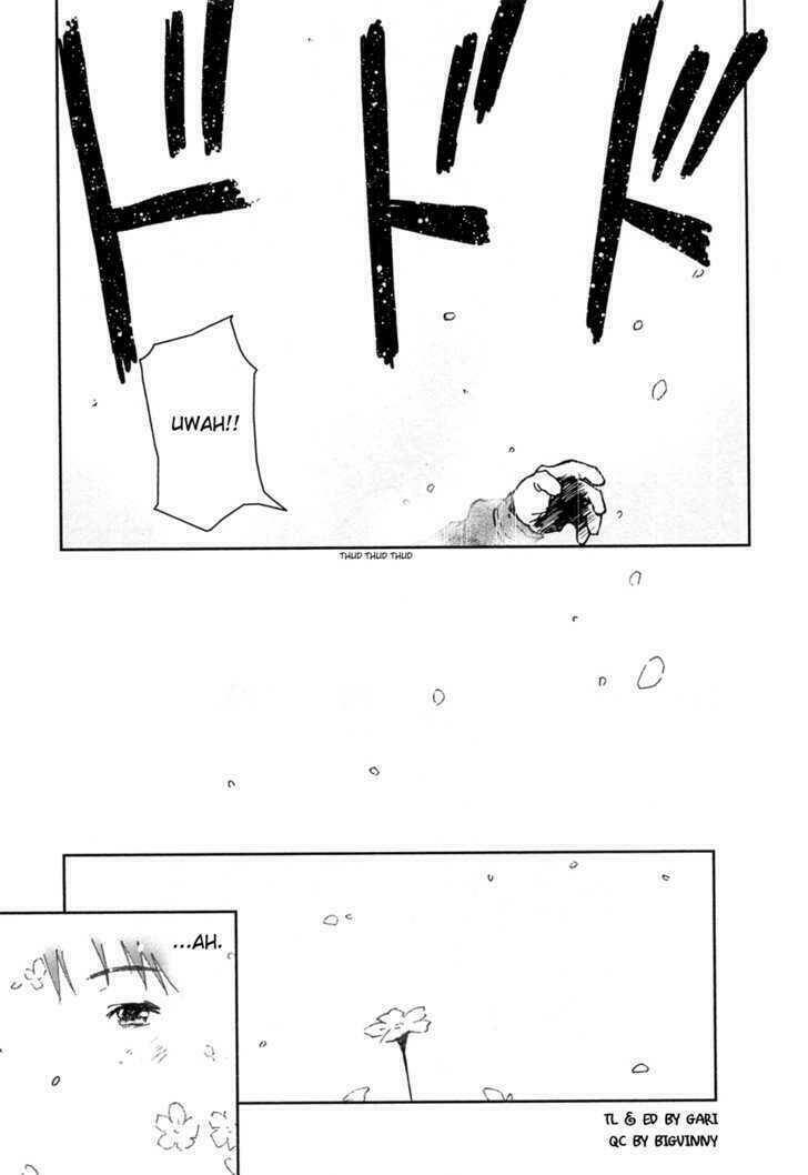 itoshi no kana chapter 21 12