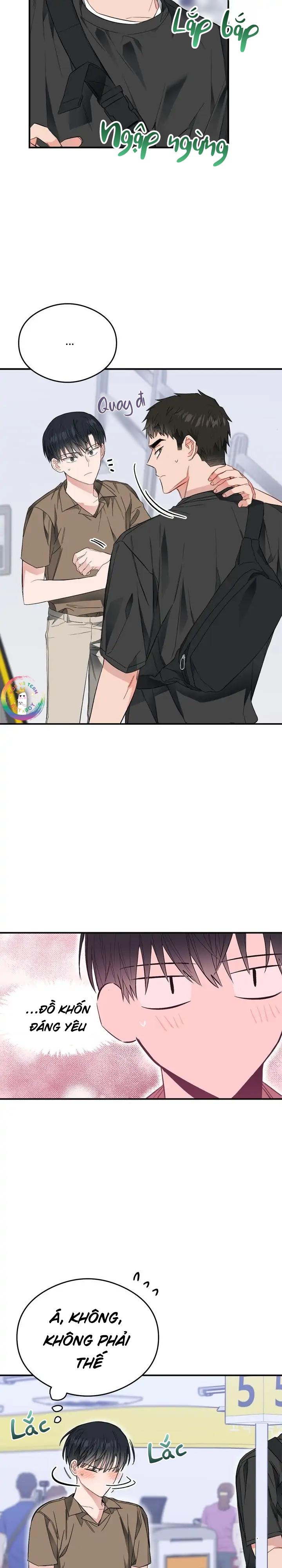 chung một bầu không khí (end) chapter 15 9