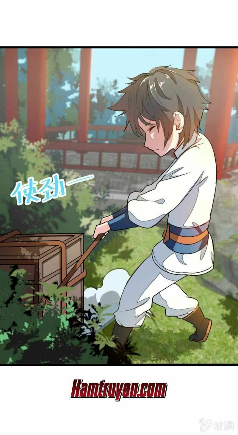 cửu dương thần vương chapter 70.5 24