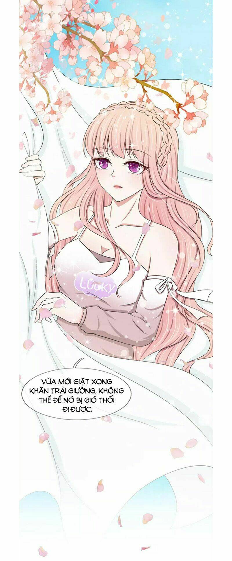 phúc hắc lão công buông em ra chapter 40 10