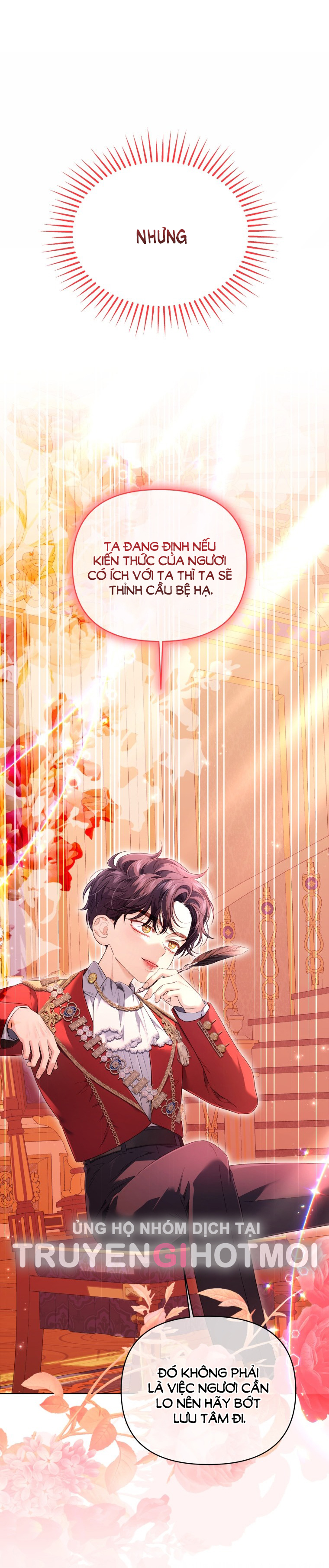 thà rằng để tôi trở thành nữ hoàng chapter 19.2 24
