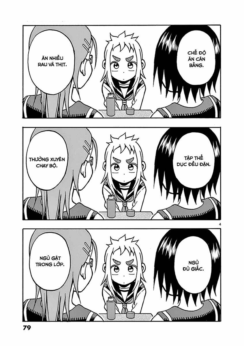 ashita wa doyoubi chapter 37 5