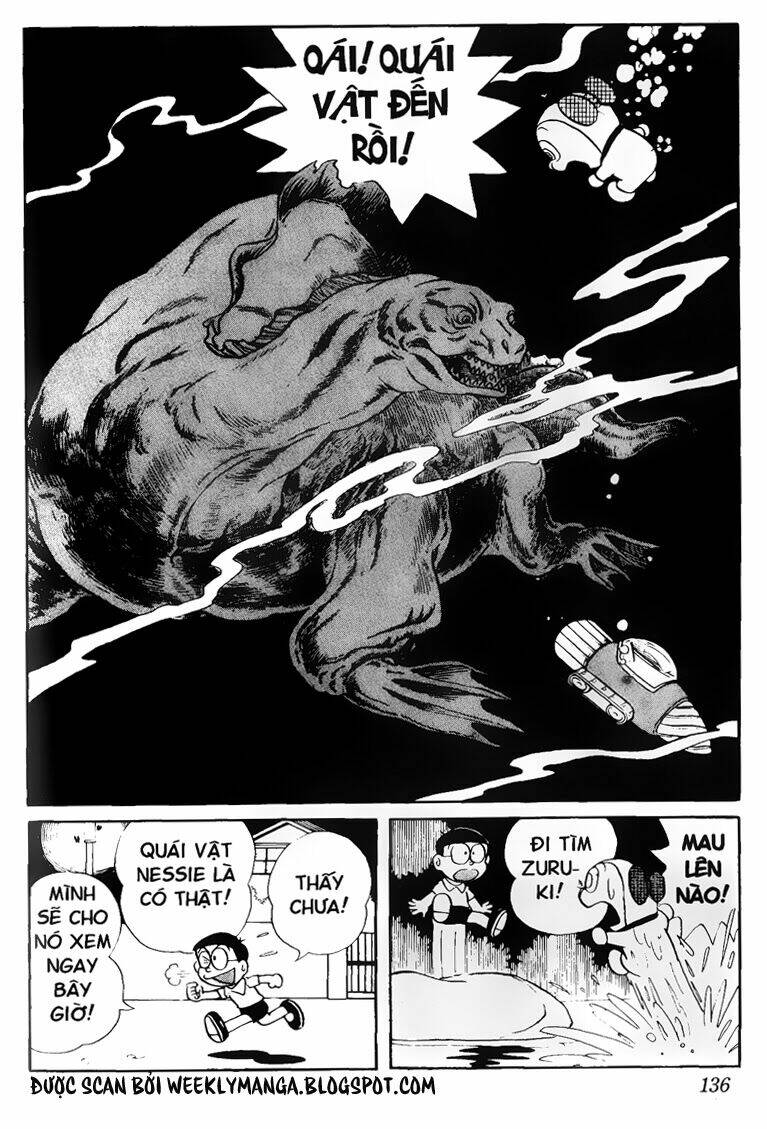 doraemon [bản đẹp] chapter 102 15