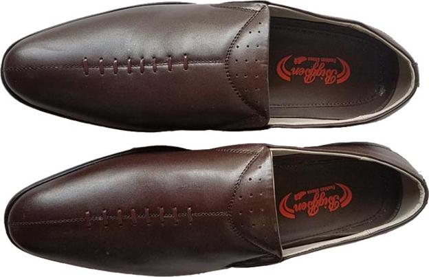 Giày Tây Nam BIGGBEN Da Bò Thật Cao Cấp GT84