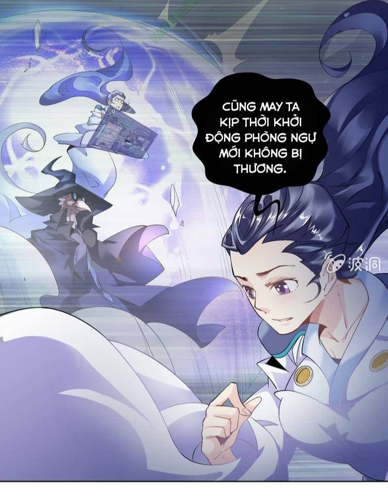 thần thương dị yêu lục chapter 18 24