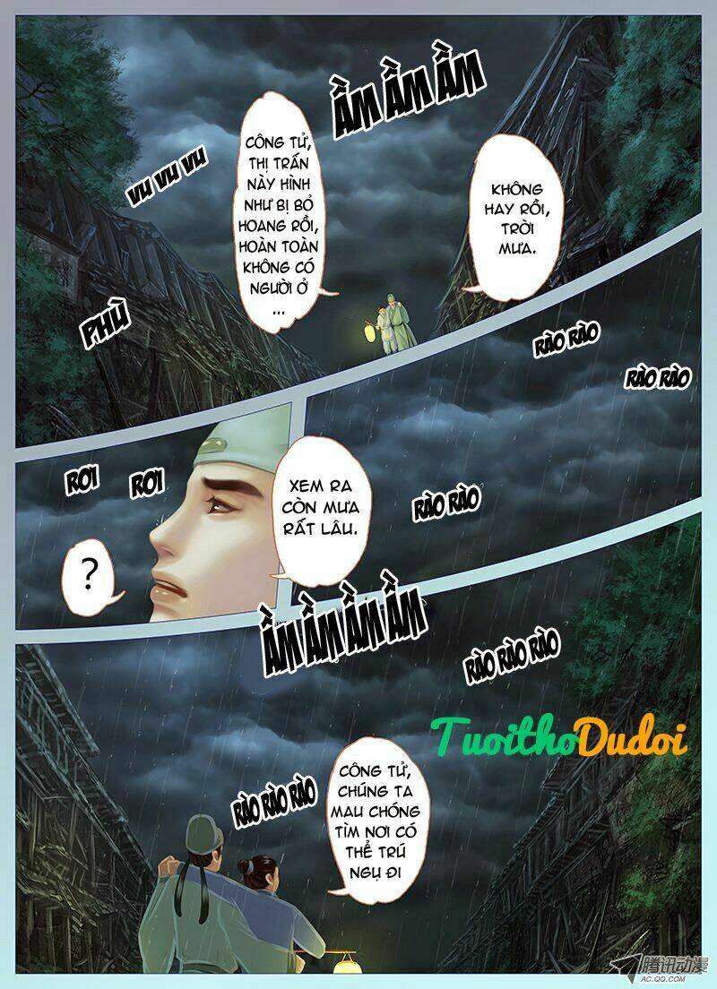 nguyệt lạc tử hoa chapter 14 7