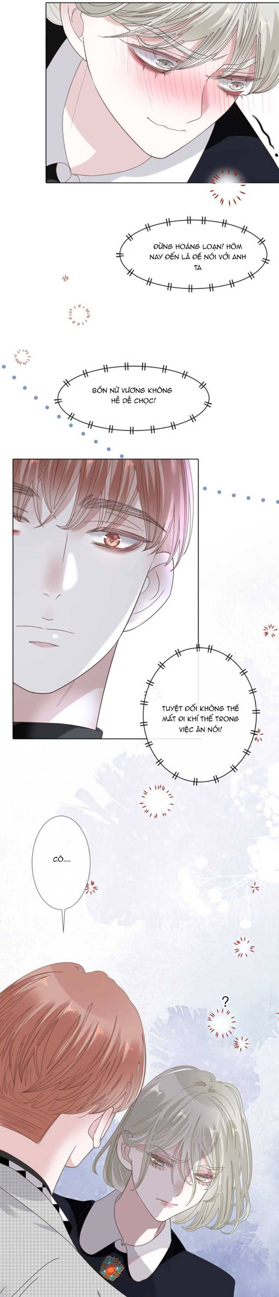 đêm tối ám muội chapter 4 22