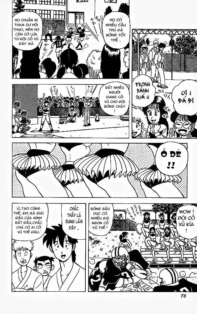 ultimate!! hentai kamen chapter 41 3