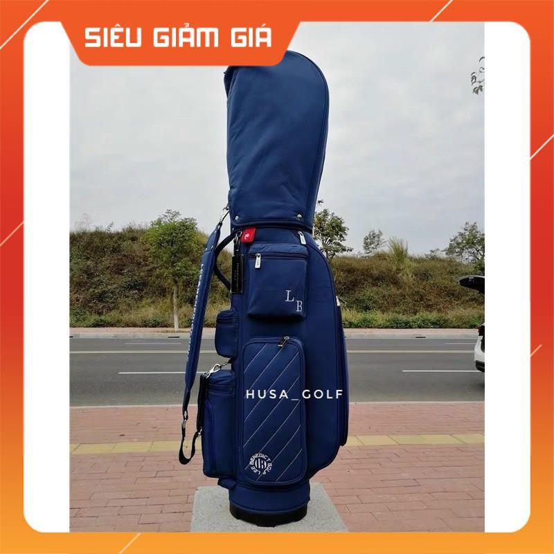 Túi Gậy golf và Túi Đồ Vải Dù L&B bền đẹp