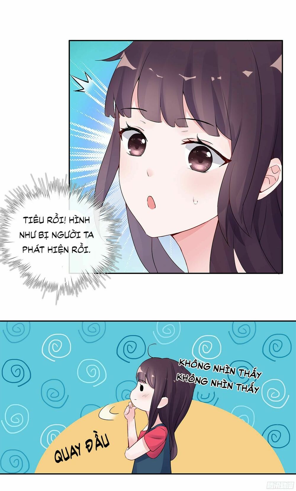 câu chuyện săn vợ chapter 2 16