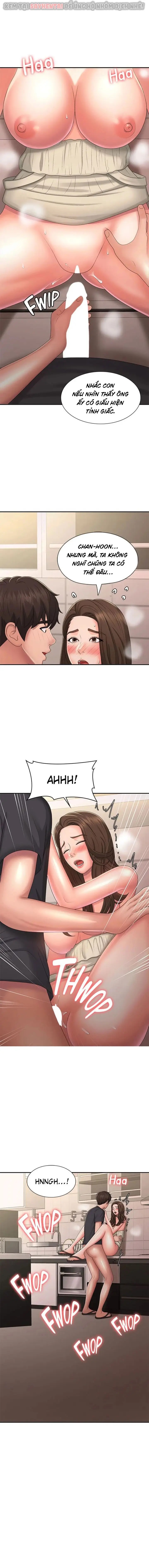 bà dì tuổi dậy thì chapter 32 13