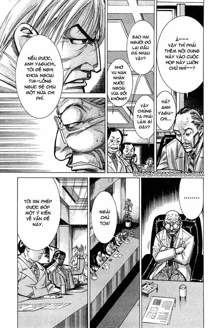 team medical dragon - y đội rồng chapter 21 11