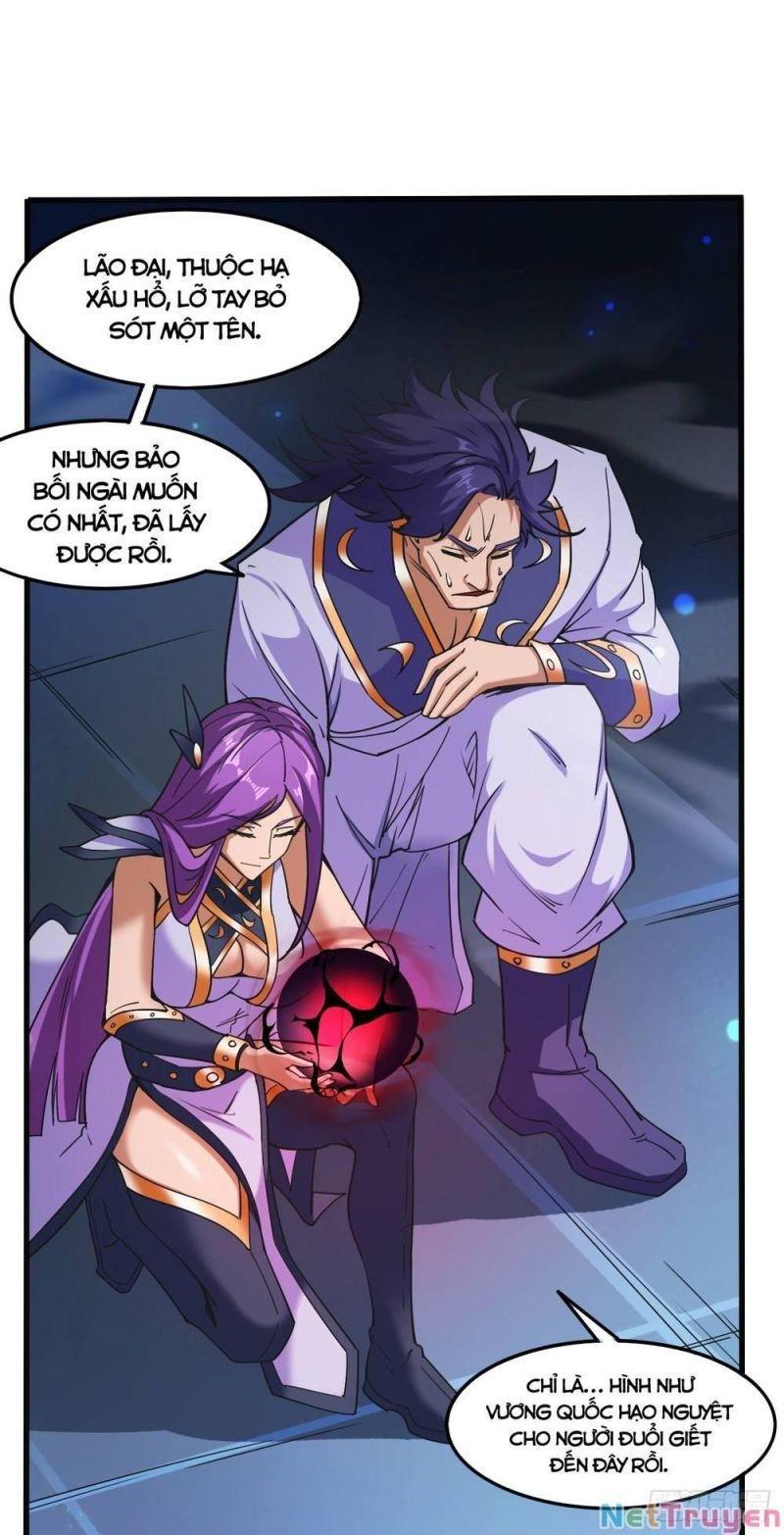 ẩn cư mười vạn năm, đời sau mời ta rời núi chapter 5 29