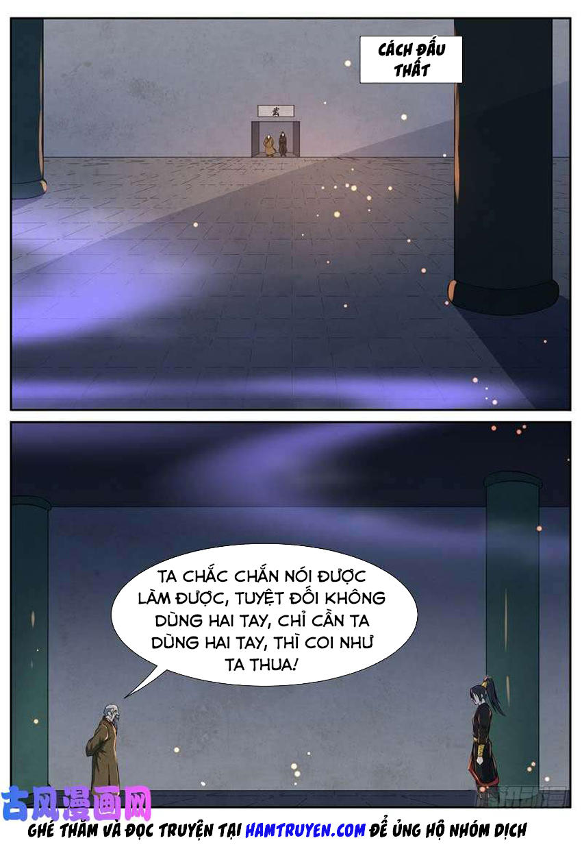 ngự thiên chapter 52 8