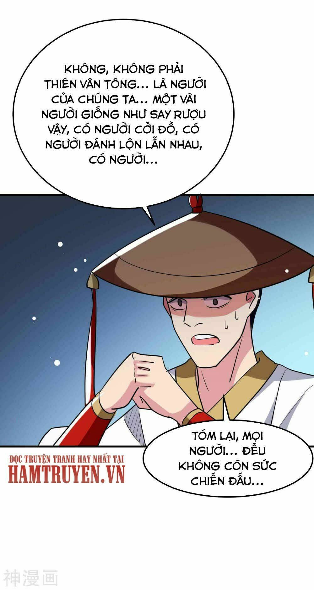vạn giới tiên vương chapter 91 50