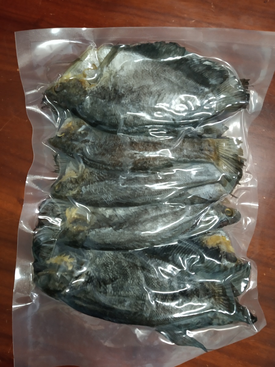 500gram Khô cá sặc không mặn loại 1 - Bếp Ấm