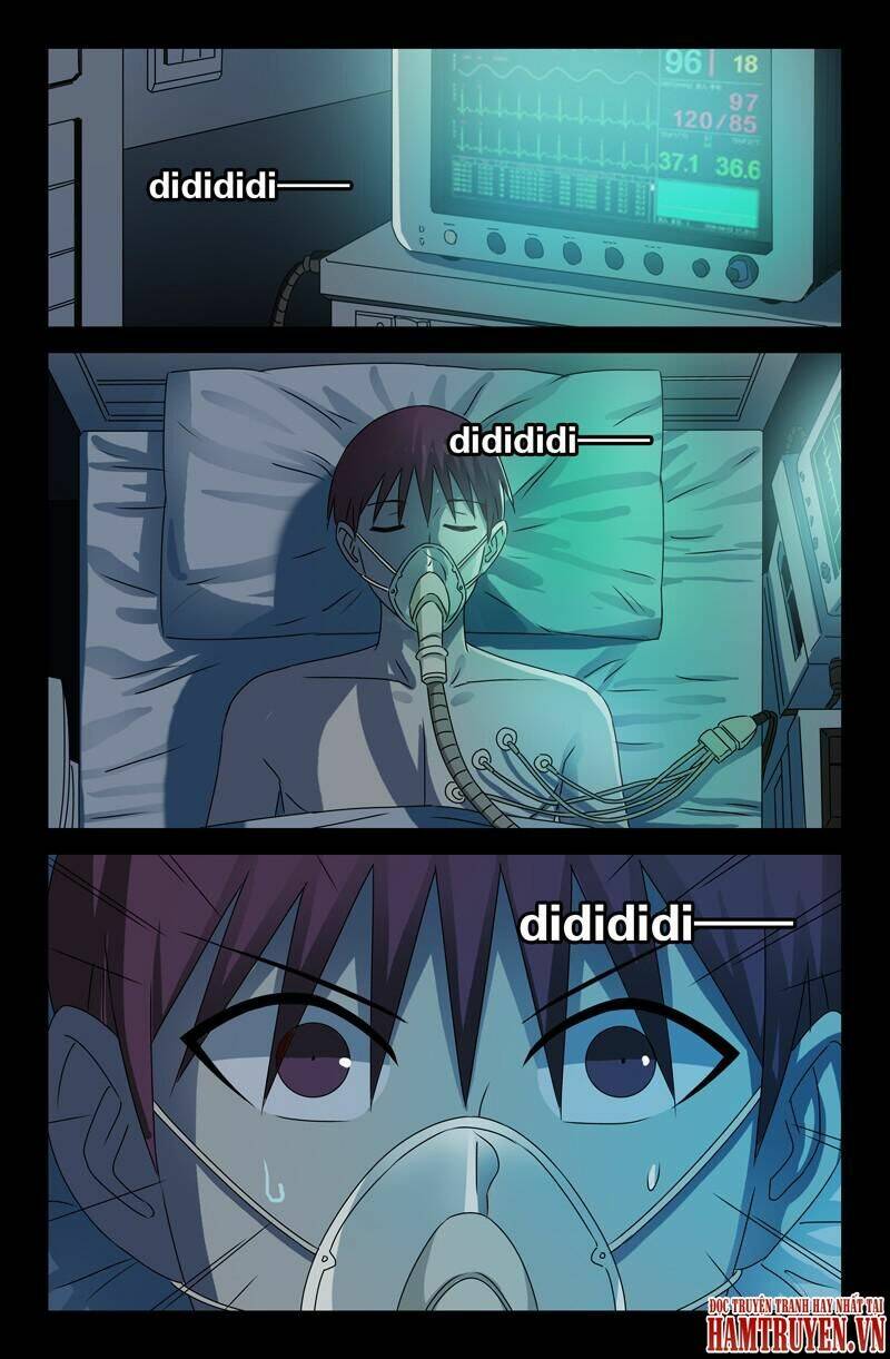 huyết ma nhân chapter 85 14