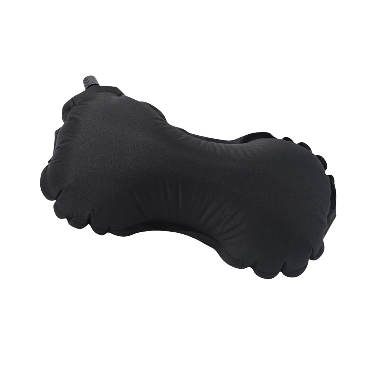 Inflatable Pillow Travel Camping Pillow Inflatable Multifunctional Travel Pillow Inflatable Inflatable Support Pillow for Camp Hiking