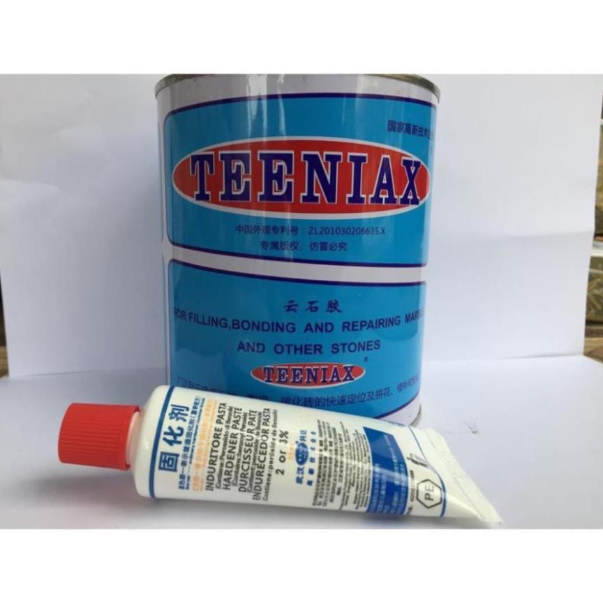 Keo dán đá chuyên dụng TEENIAX hộp 0,8L