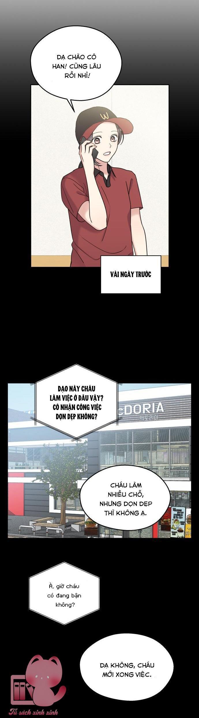 hãy vờ như ta yêu nhau chapter 11 21