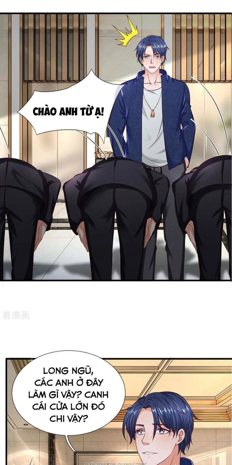 chung cực binh vương tại đô thị chapter 47 3