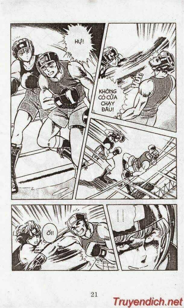 punch - tình ca trên sân đấu chapter 58 27