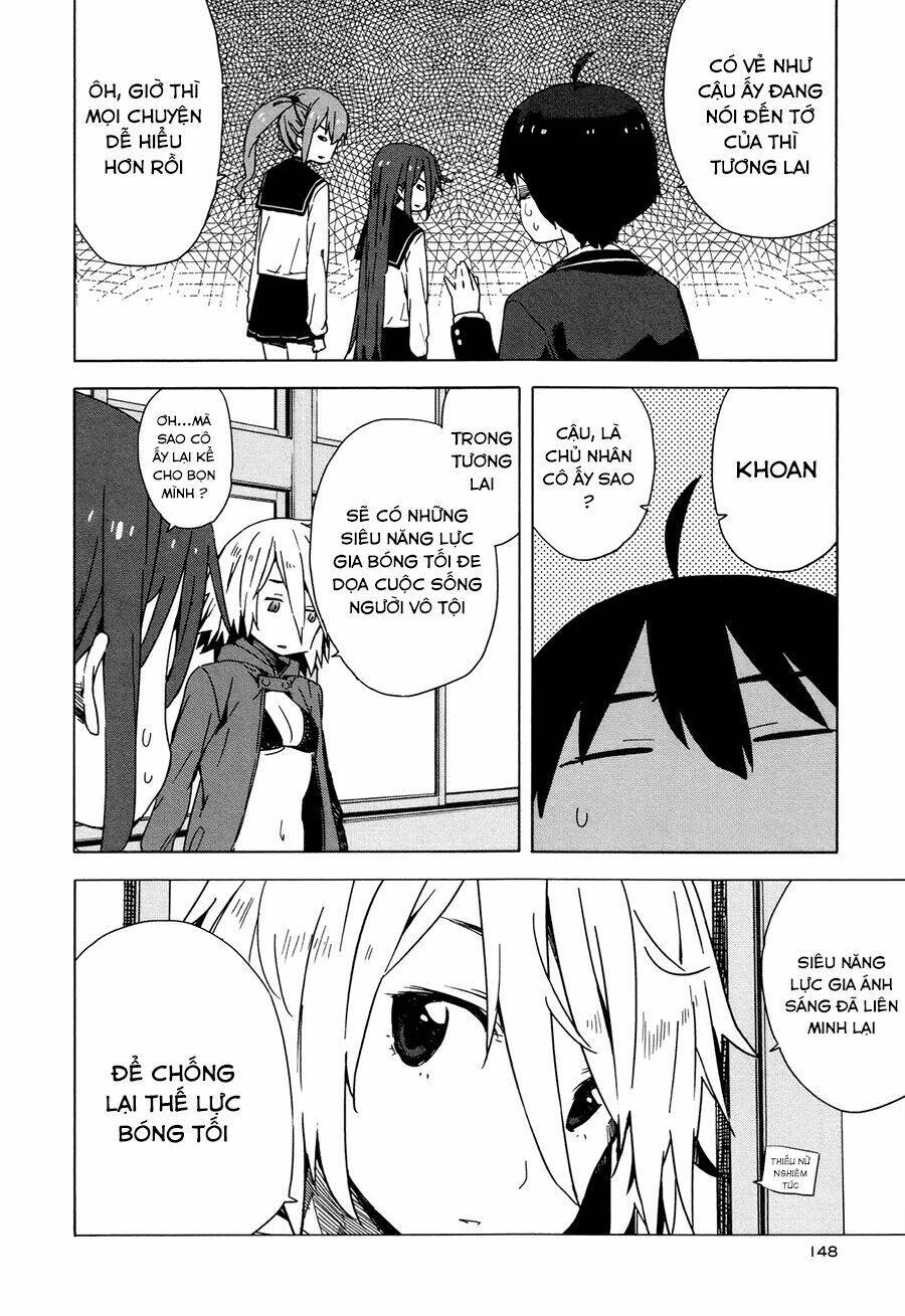 saito-kun wa chounouryokusha rashii chapter 26 12