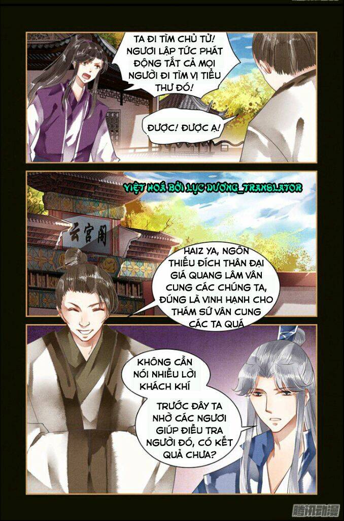 sủng phi của diêm ma chapter 29 5