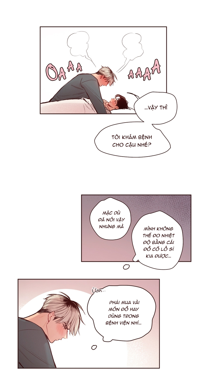 hãy trao cho tôi một tình yêu tựa như phim chapter 8 10