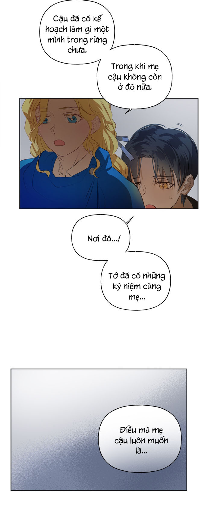 nhà nguyên tố tóc vàng chapter 32 20