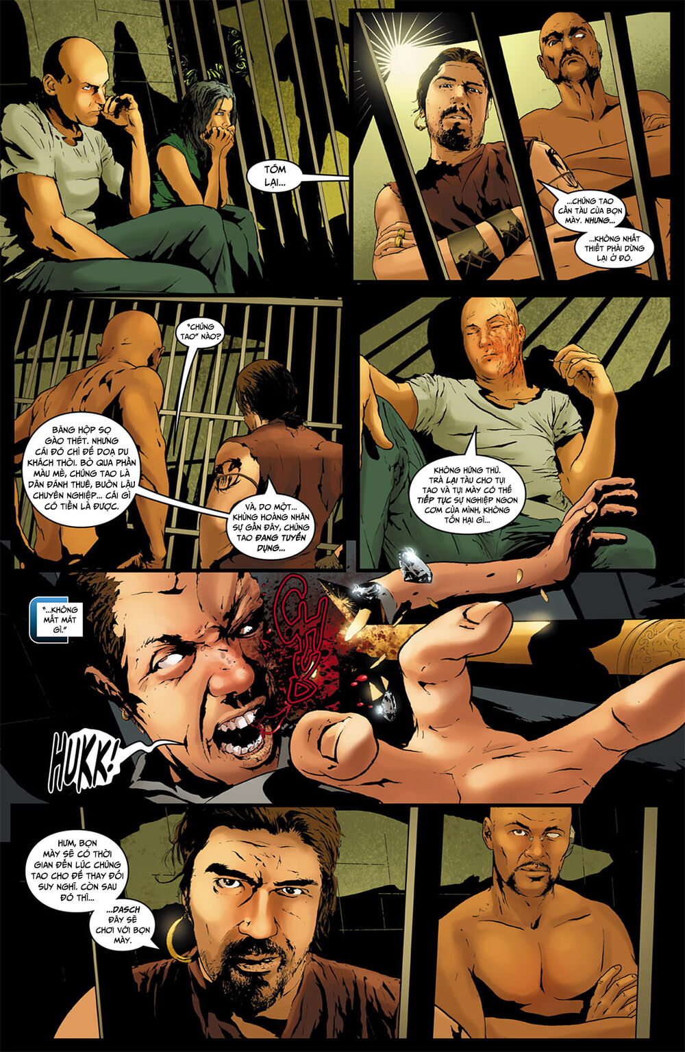 starcraft 2009 chapter 2.2 4