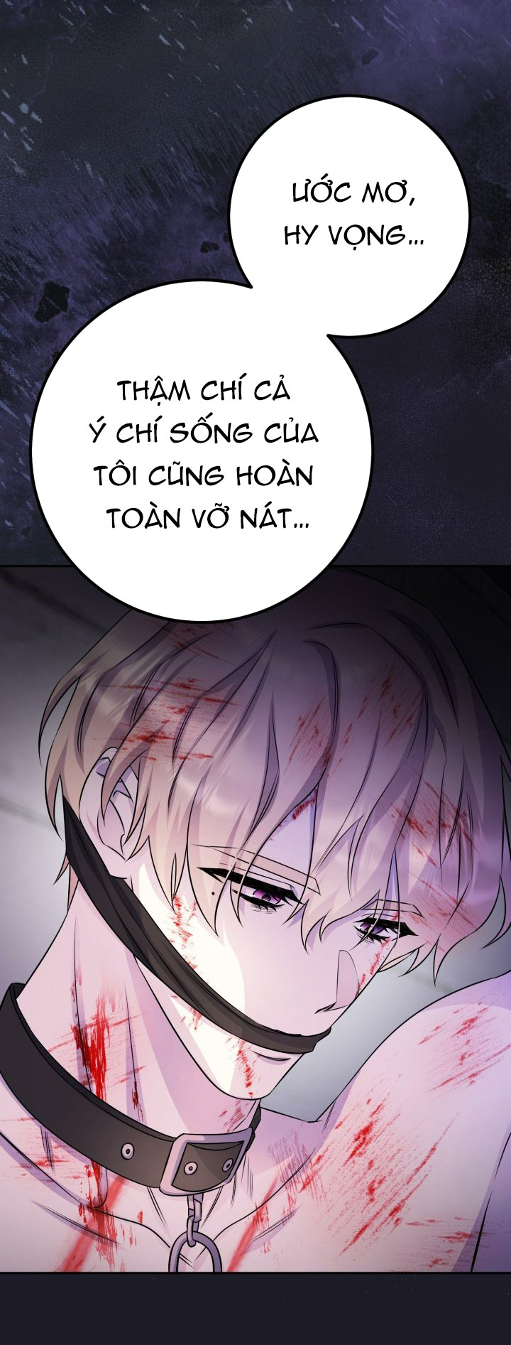 [18+] nếu cứu rỗi một cầm thú hư hỏng chapter 34.1 31