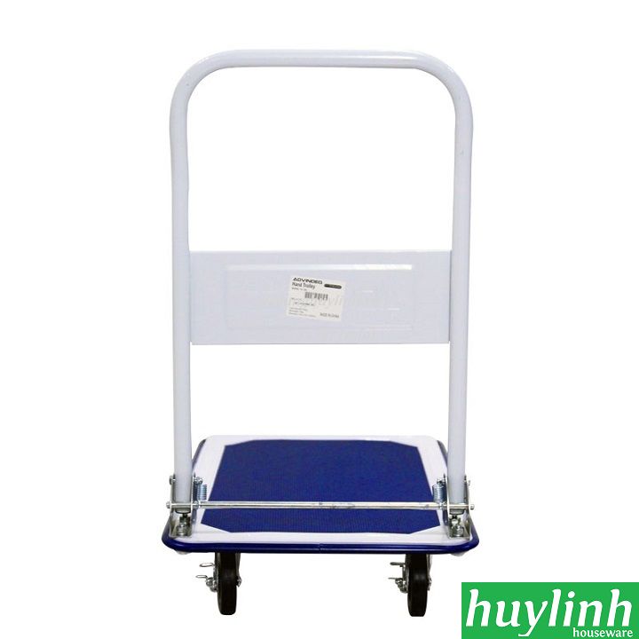 Xe đẩy hàng sàn thép Advindeq TL-150 - (Tải trọng 170 - 200kg) - Chính hãng