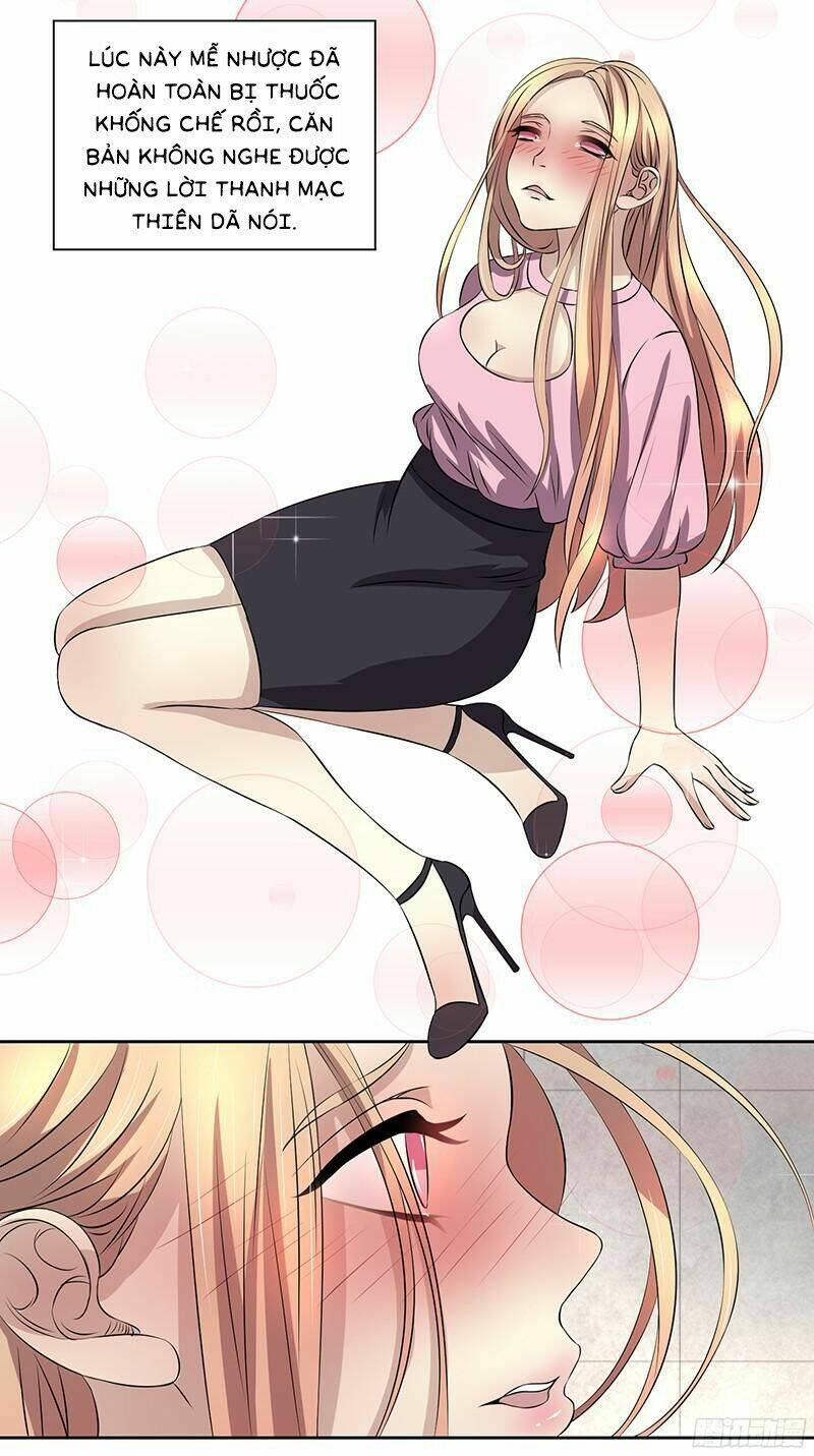 chỉ nhiễm thành hôn: đại thúc sủng vợ vô độ chapter 2 7