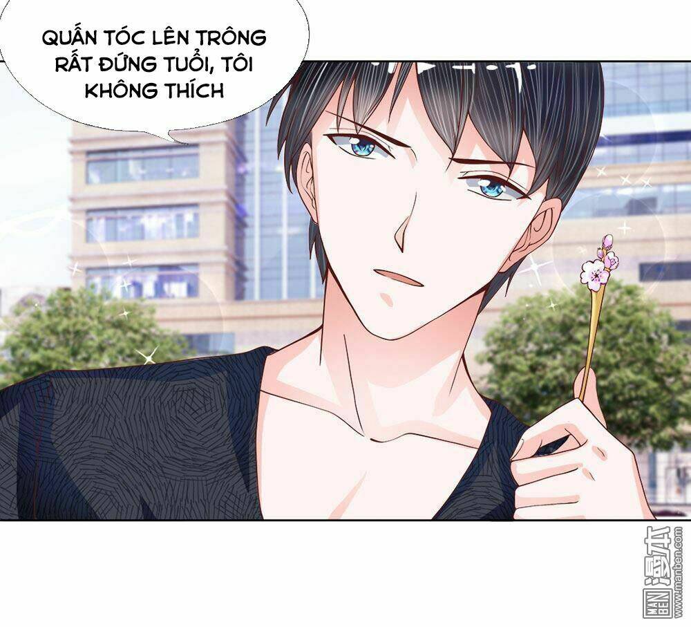 bộ trưởng ác ma tiếp cận tôi chapter 14 9
